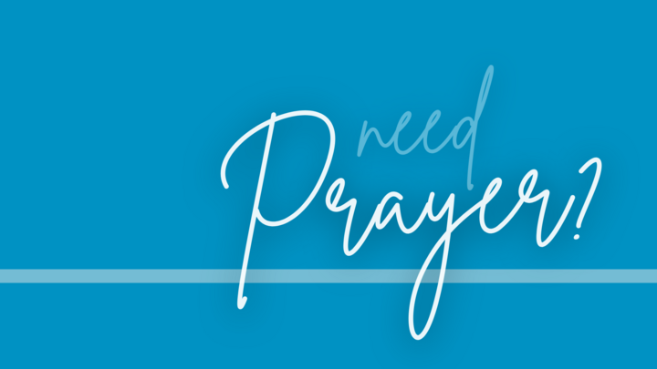 Request Prayer logo