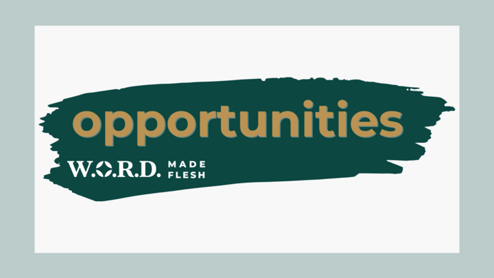 W.O.R.D. Opportunities logo