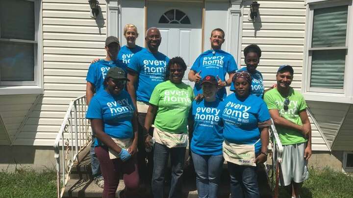 Habitat For Humanity Project logo