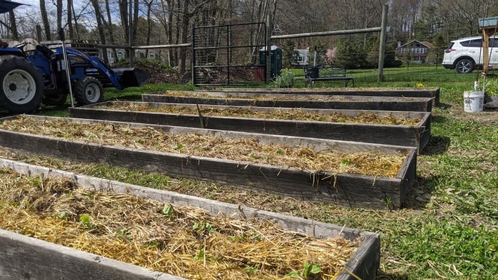 The Garden of Giving logo