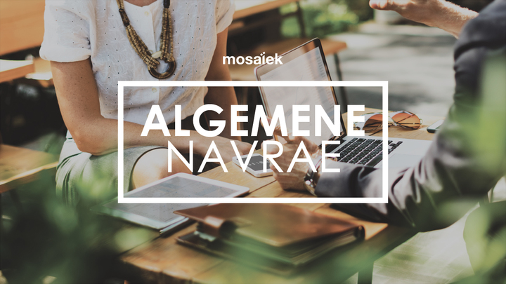Algemene Navrae logo image
