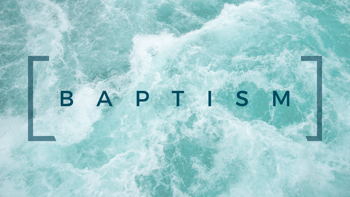Baptism logo