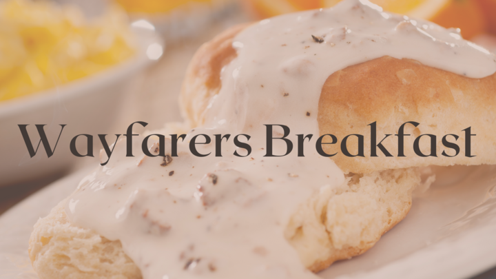 Wayfarers Breakfast logo