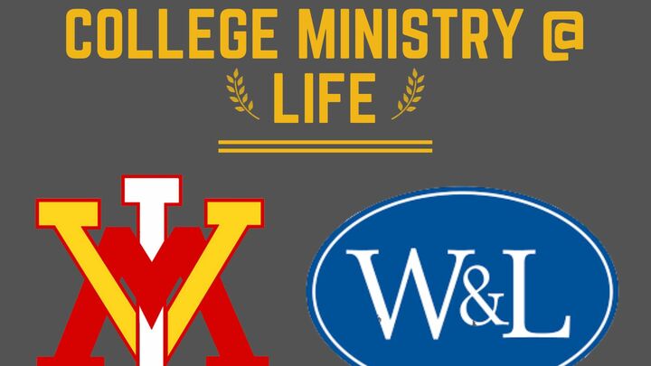 W&L or VMI Parent Interest Form logo