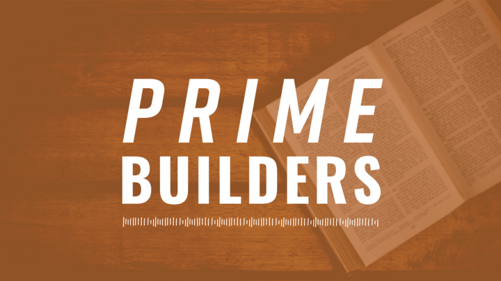 Prime Builders logo
