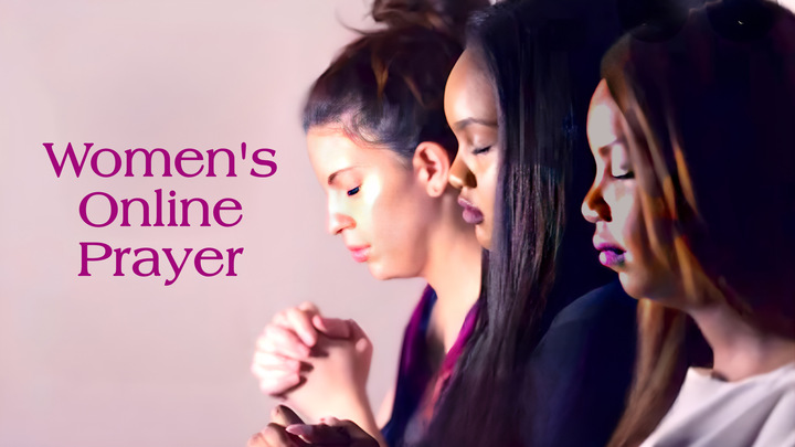 Heart & Soul Women's Online Prayer logo