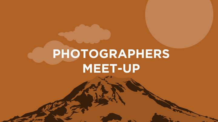 Meet-up - Photographers logo