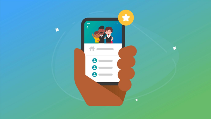 Join the Online Church Directory logo