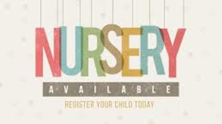 Nursery Ministry logo image