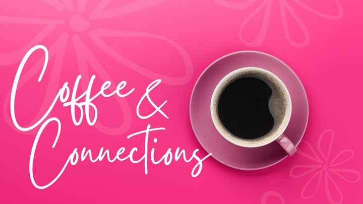 Coffee & Connections logo