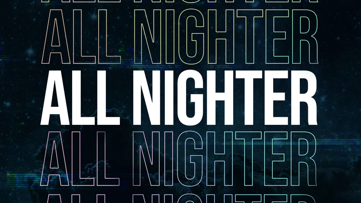 All-Nighter logo image