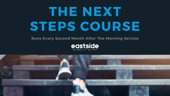 Next Steps Course logo