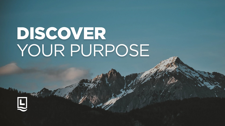 Discover Your Purpose: Online Class logo