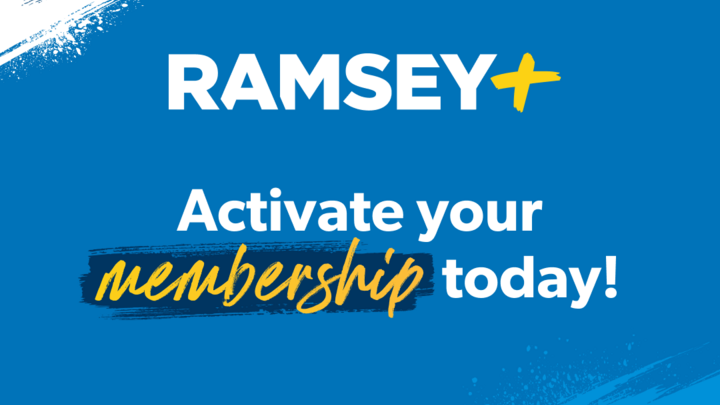 Ramsey+ (Financial Peace U) logo