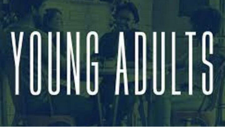 King: Young Adults logo