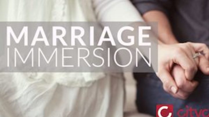 Marriage Immersion logo image