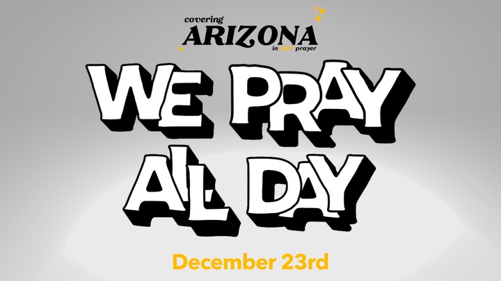 We Pray All Day logo
