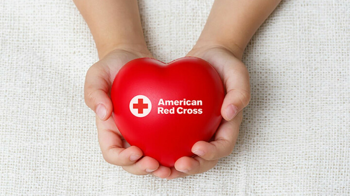 AMERICAN RED CROSS | BLOOD DRIVE logo