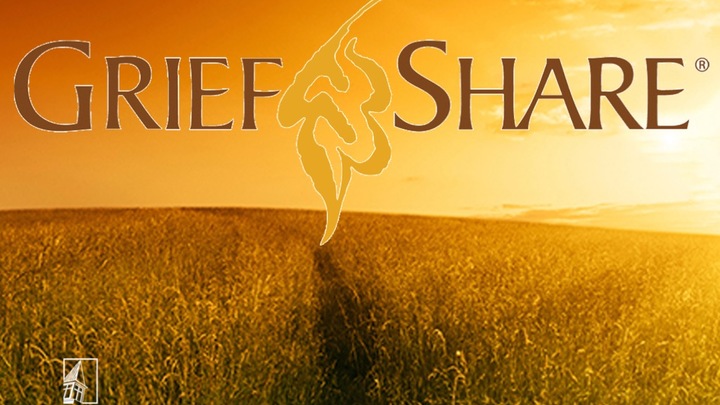 GriefShare logo image