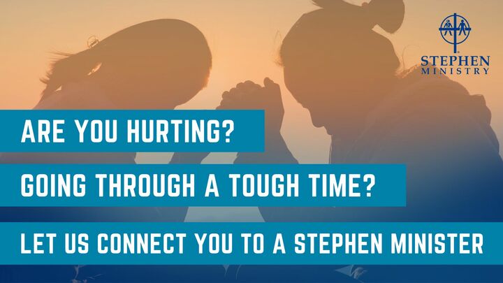 Stephen Ministry logo