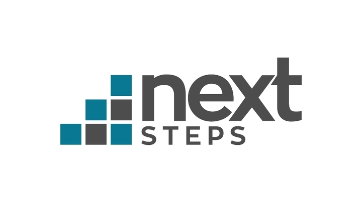 Next Steps Online Registration  logo