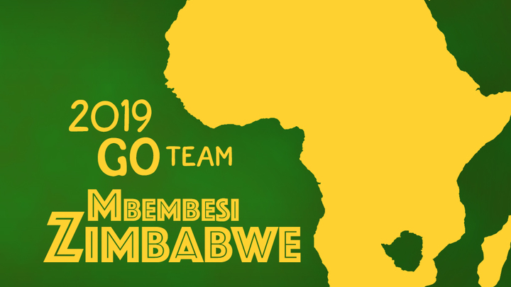 Mbembesi Zimbabwe Mission logo image