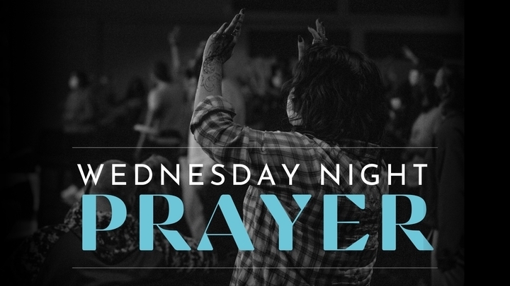 Wednesday Night Prayer (Coralville Campus) logo
