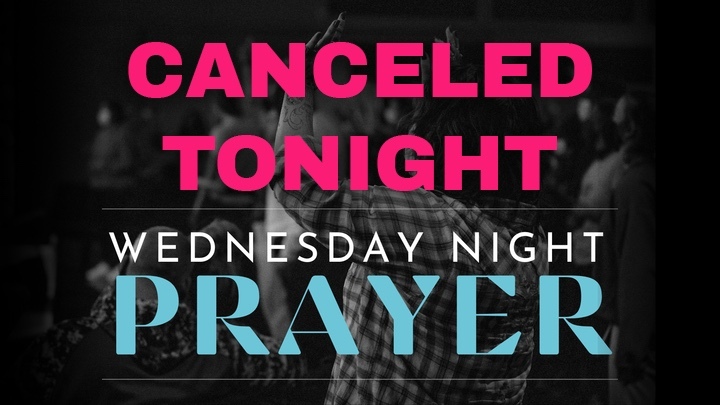 Wednesday Night Prayer (Coralville Campus) logo