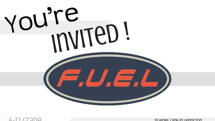 FUEL Youth logo