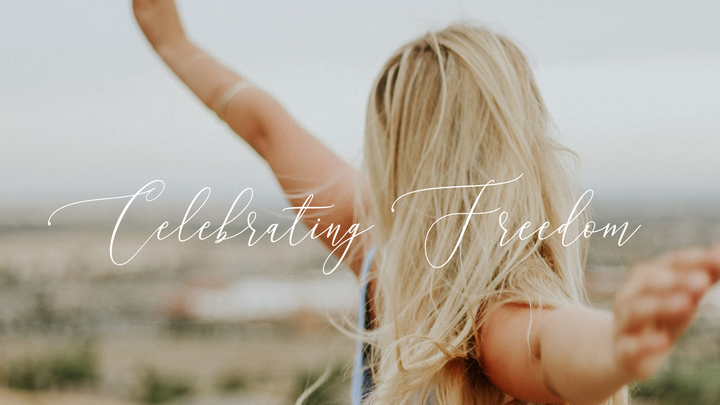 Ladies Conference 2019 - Celebrating Freedom logo image