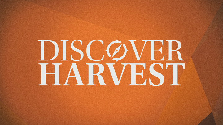 Discover Harvest logo image