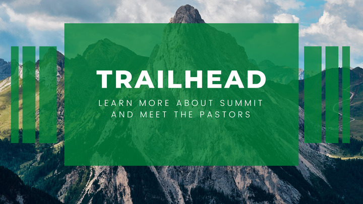 Trailhead Gathering | Sparks logo