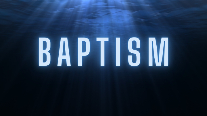 Baptism | Sparks logo