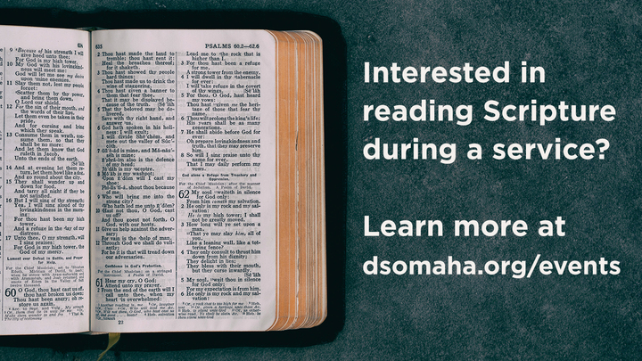 Scripture Reading logo