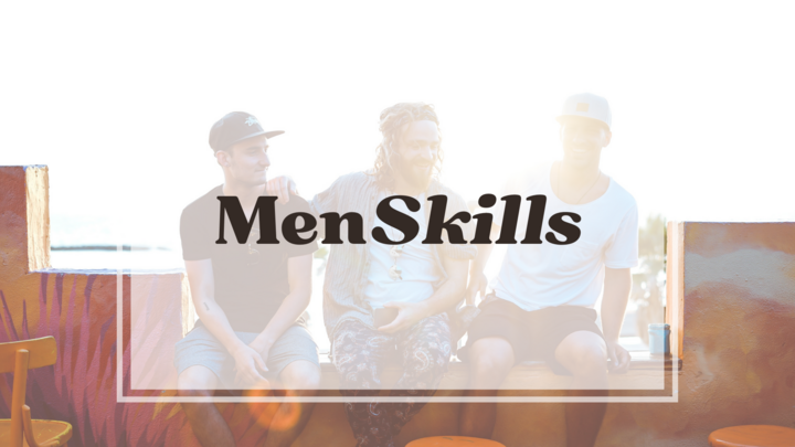 MenSkills 1 & 2 logo