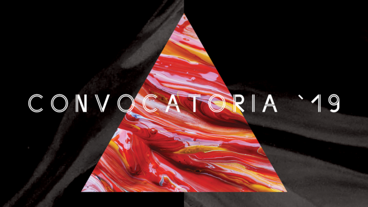 Convocatoria 2019 logo image