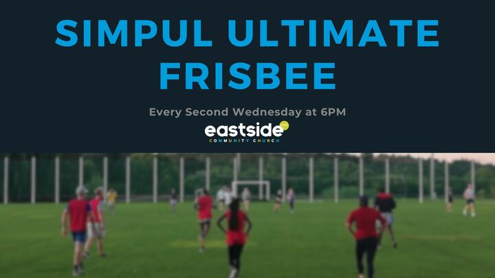 Simpul Ultimate Frisbee logo