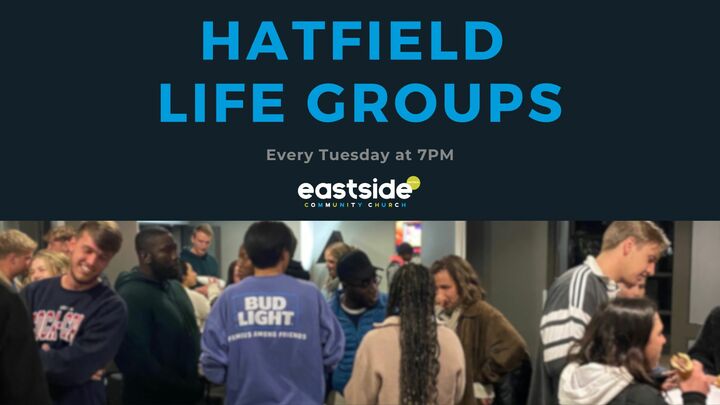 Hatfield Life Groups logo