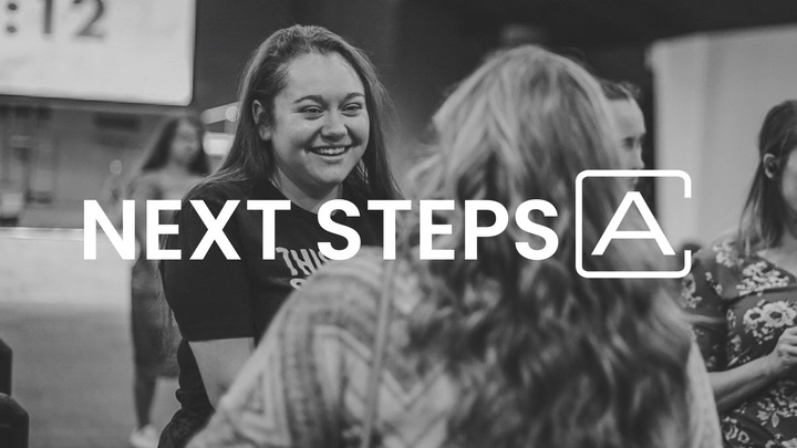 Next Steps logo