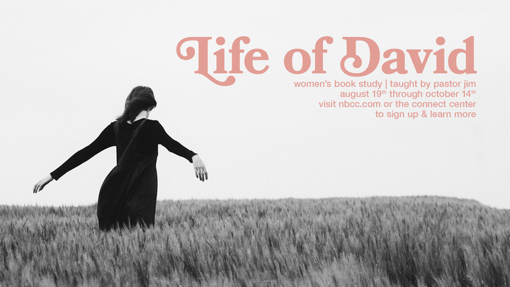 The LIFE of DAVID - A Women’s Book Study (2019) logo image