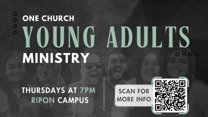 ALL-CHURCH: Young Adults (18-30) logo