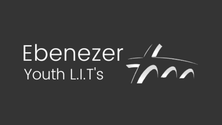 Ebenezer Youth JR L.I.T application logo