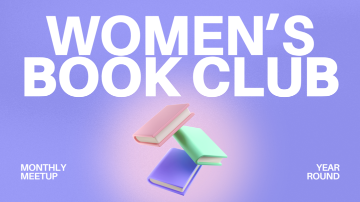 Women's Book Club logo