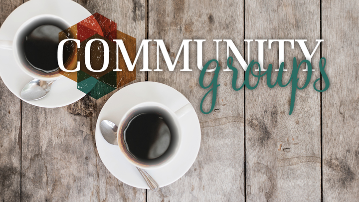 Start a Community Group logo image