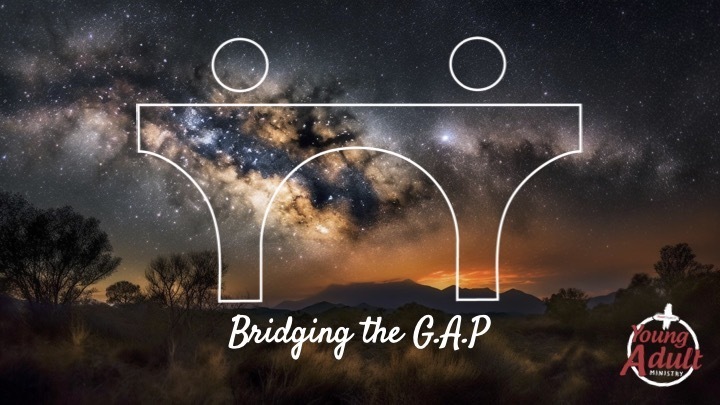 Bridging the Gap logo