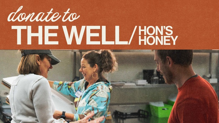 ON-GOING:  Hope Chest Donations for The Well logo