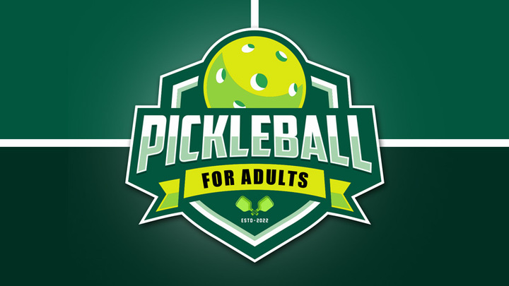 Adult Pickleball logo