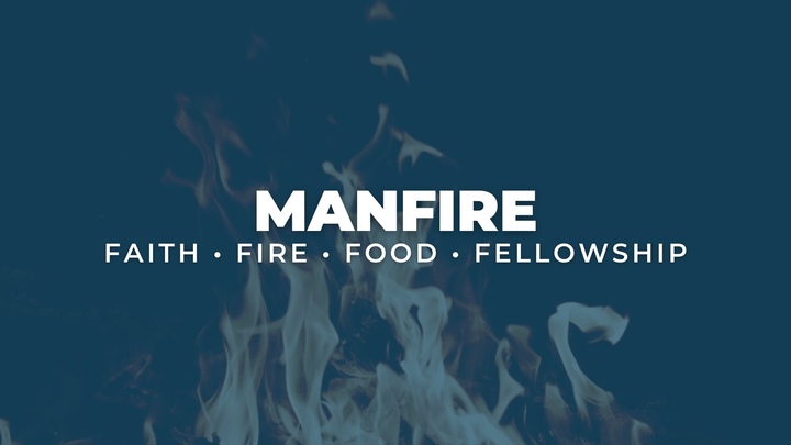 ManFire | 3rd Wednesday Monthly logo