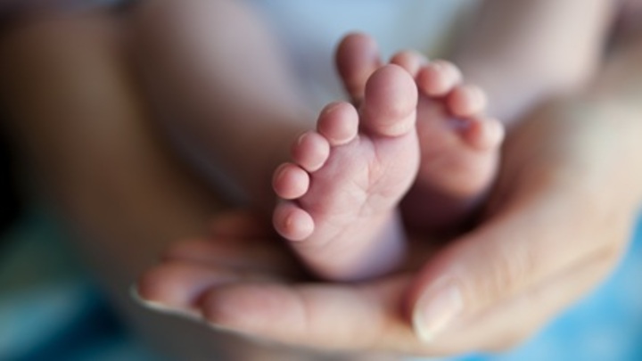 Parent/Child Dedication logo