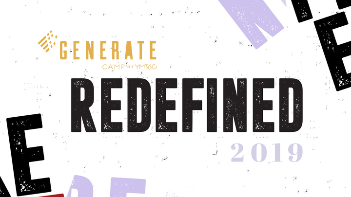 Generate Retreat logo image